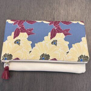 Rachel Pally Floral Folded Clutch